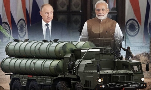 Ấn Độ đưa ra tuyên bố cứng rắn về việc mua S-400 của Nga