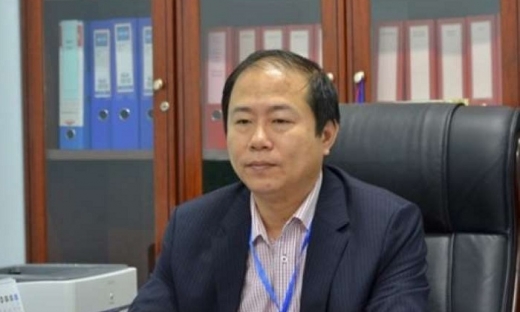 Chủ tịch Tổng công ty Đường sắt Việt Nam Vũ Anh Minh bị kỷ luật cảnh cáo