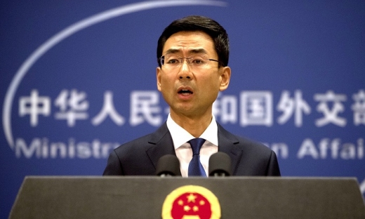 Trung Quốc dọa ‘trả đũa’ nếu Mỹ không rút dự luật ‘Dân chủ và Nhân quyền Hong Kong’