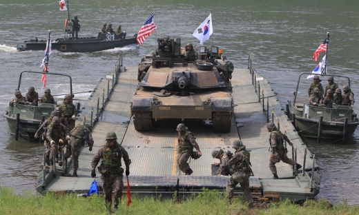 Thực hư việc Mỹ dọa rút 4 nghìn quân khỏi Hàn Quốc do đàm phán đổ bể