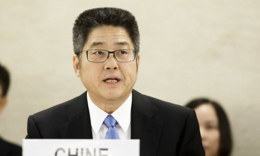 Trung Quốc lại trao công hàm phản đối luật Hong Kong, hối thúc Mỹ ‘sửa chữa sai lầm’