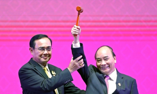 Việt Nam chính thức tiếp nhận vai trò Chủ tịch ASEAN năm 2020