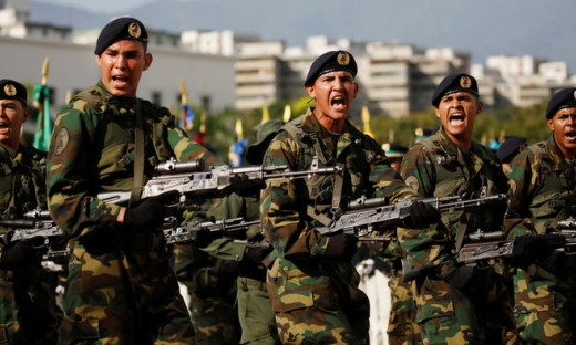 Nga: Venezuela chưa đề nghị hỗ trợ quân sự