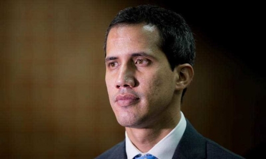Mỹ đề nghị EU công nhận tổng thống tự phong Venezuela