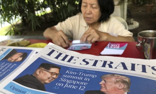 Thượng đỉnh Mỹ-Triều: Singapore chi bao nhiêu cho an ninh?