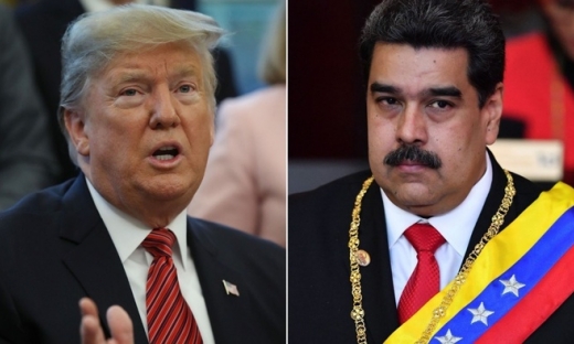 Quan chức Venezuela lên án hành động ‘vừa đấm vừa xoa’ của Mỹ