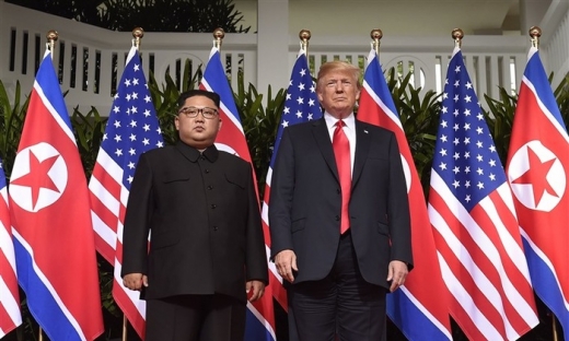 Thượng đỉnh Kim-Trump: Liên hợp quốc ‘tạo điều kiện’ để đoàn Triều Tiên tới Hà Nội