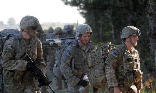 Nga 'tố' NATO khơi dậy chiến thuật chiến tranh Lạnh khi đưa quân áp sát biên giới