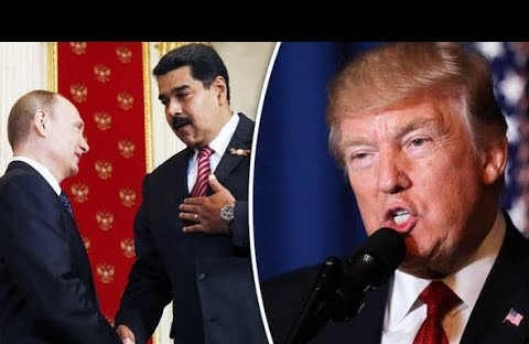 Mỹ đưa ra dự luật nhằm chống lại ‘sức ảnh hưởng của Nga’ tại Venezuela
