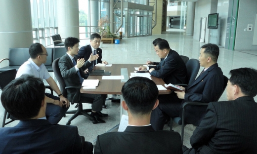Đại diện Triều Tiên bất ngờ vắng mặt tại văn phòng liên lạc chung với Hàn Quốc