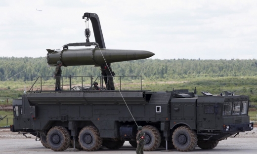 Nga kiên quyết không phá hủy tên lửa mà Mỹ cáo buộc vi phạm INF
