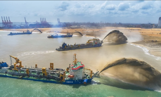 Sri Lanka tiếp tục vay Trung Quốc 989 triệu USD sau khi gán cảng trừ nợ