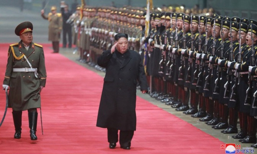 Vừa kết thúc chuyến thăm Việt Nam, ông Kim Jong-un lên kế hoạch tới Nga