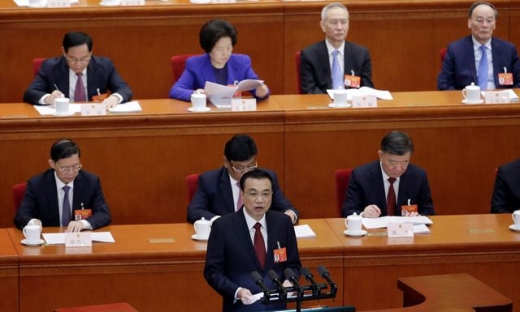 6 điểm đáng chú ý trong báo cáo quốc hội thường niên của Trung Quốc
