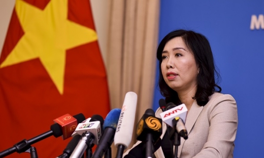 Bộ Ngoại giao xác nhận Triều Tiên sắp thay Đại sứ tại Việt Nam