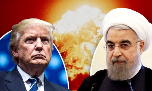 Mỹ lên kế hoạch trừng phạt bổ sung Iran sau 1 năm rút khỏi thỏa thuận hạt nhân