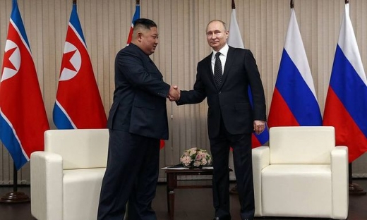 Ông Kim Jong-un chỉ trích Mỹ 'hai mặt' tại thượng đỉnh ở Hà Nội