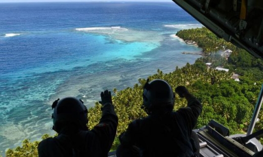 Mỹ tăng cường hiện diện quân sự ở Thái Bình Dương đối trọng Trung Quốc