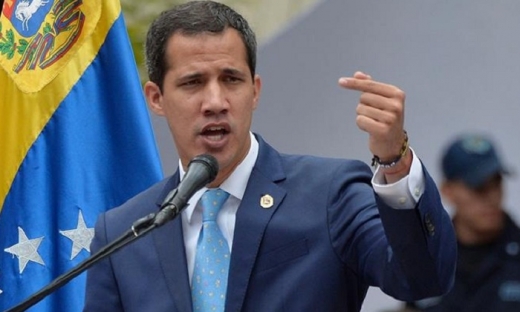 Phe đối lập Venezuela gặp quan chức Lầu Năm Góc, chính thức thảo luận hợp tác
