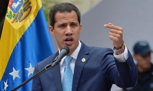 Khủng hoảng Venezuela: Tổng thống tự phong tính nhờ Mỹ can thiệp quân sự