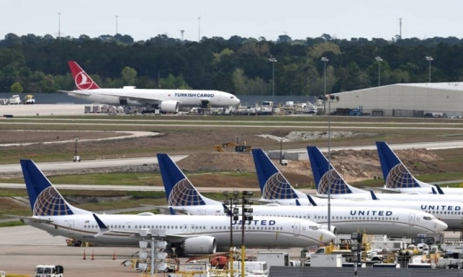 Hàng trăm phi công kiện Boeing vì che giấu khuyết điểm của 737 MAX