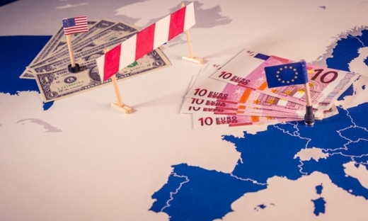 Vừa ‘đình chiến’ với Trung Quốc, Mỹ lại dọa áp thuế châu Âu