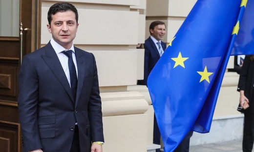 EU gia hạn trừng phạt Nga, Tổng thống Ukraine cảm thấy ‘hài lòng’