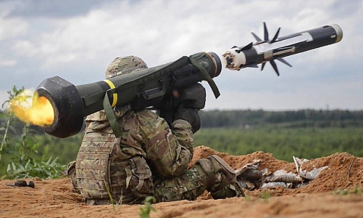 Ukraine đề xuất mua thêm vũ khí Mỹ bất chấp Nga phản đối
