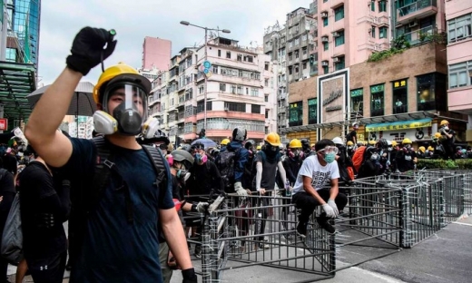 Triều Tiên lên án ‘các thế lực ngoại quốc’ can thiệp vào vấn đề Hong Kong