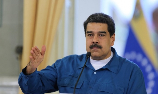 Khủng hoảng Venezuela: Mỹ tuyên bố sử dụng mọi cách để lật đổ Tổng thống Maduro