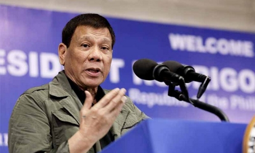 Ngại đối đầu Trung Quốc, Philippines không cho Mỹ đặt lên lửa trên lãnh thổ