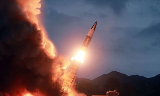 ‘Tung đòn’ trước thềm đàm phán với Mỹ, Triều Tiên muốn tăng cường vị thế?