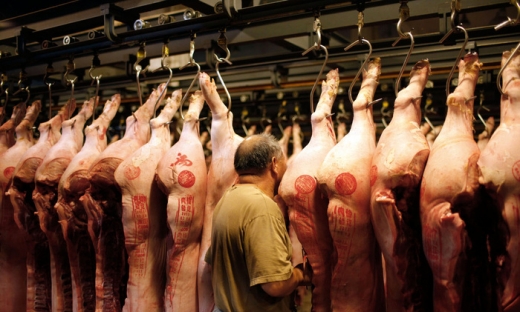 Khan hiếm nguồn cung, Trung Quốc ‘xả kho’ 10.000 tấn thịt lợn dự trữ chiến lược