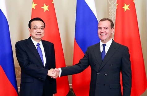 Trung Quốc đầu tư 2,6 tỷ USD hỗ trợ Nga tăng tốc nền kinh tế
