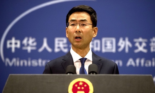 Sau loạt động thái tích cực, Mỹ-Trung lại căng thẳng vì vấn đề Hong Kong