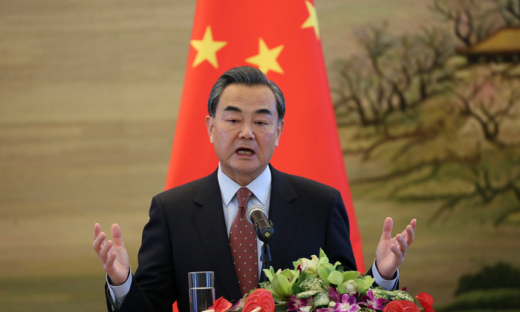 Trung Quốc nói Mỹ không ngăn được 'đà phát triển'
