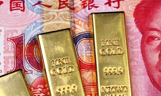 Thương chiến leo thang, Trung Quốc mua thêm gần 100 tấn vàng trong 9 tháng