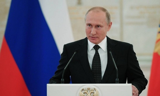 Ông Putin bác ý tưởng làm ‘Tổng thống Nga cầm quyền trọn đời’