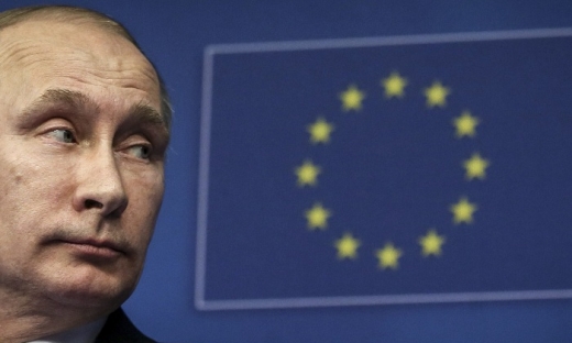 Loạt quan chức thân cận ông Putin bị trừng phạt, Nga nói quan hệ với EU bị hủy hoại