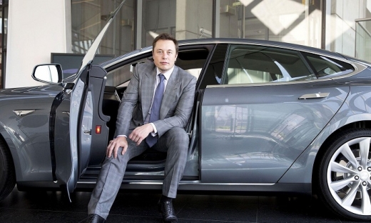 Tỷ phú Elon Musk chính thức vượt Bill Gates thành người giàu thứ 2 thế giới