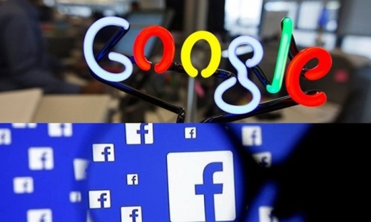 Mỹ: 10 bang kiện Google cấu kết với Facebook vi phạm luật chống độc quyền