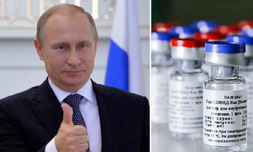 Người dân Nga sẽ được tiêm vaccine Sputnik-V miễn phí từ tuần tới