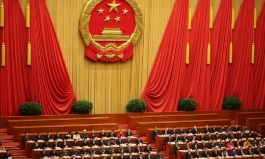 Mỹ chính thức trừng phạt 14 quan chức quốc hội Trung Quốc