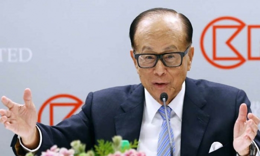 Tỷ phú Hong Kong ủng hộ Vũ Hán gần 13 triệu USD