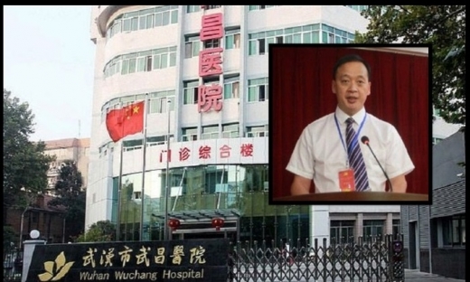 Tâm dịch Vũ Hán: Giám đốc bệnh viện tử vong vì nhiễm virus Covid-19