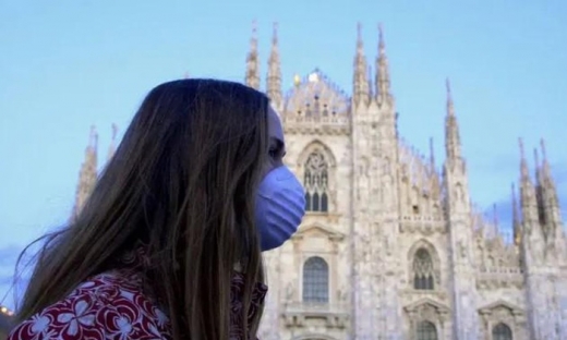 Dịch Covid-19: Italy gia tăng kỷ lục số người chết, Mỹ ghi nhận thêm 5.056 ca nhiễm mới