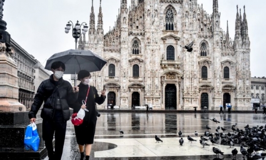 Covid-19: Số người nhiễm và tử vong tăng cao kỷ lục, Italy trở thành ‘điểm nóng’ thứ 2 sau Trung Quốc