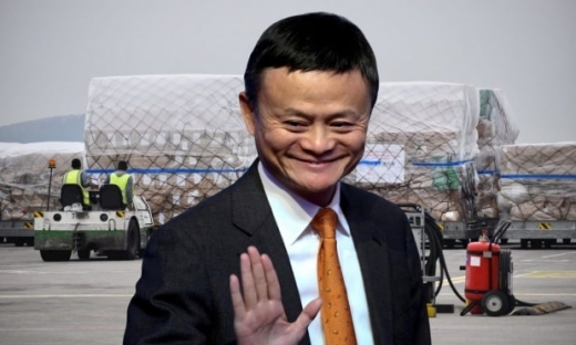Tỷ phú Jack Ma tiếp tục ‘ghi điểm’ khi viện trợ khẩu trang, bộ test xét nghiệm cho WHO