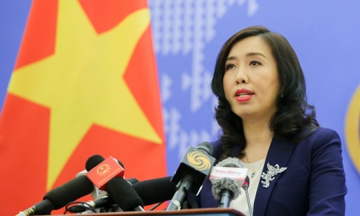 Việt Nam yêu cầu Trung Quốc bồi thường tàu cá bị đâm chìm ở Hoàng Sa