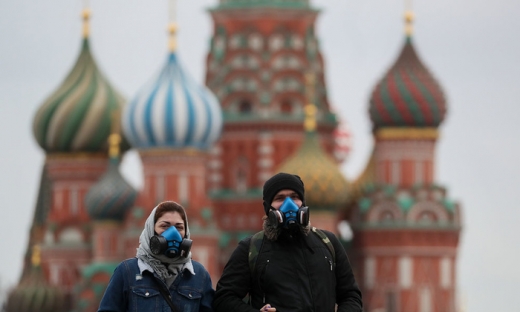 Nga: Hơn 250.000 ca nhiễm Covid-19, đối mặt cuộc suy thoái kinh tế tồi tệ nhất từ năm 2009